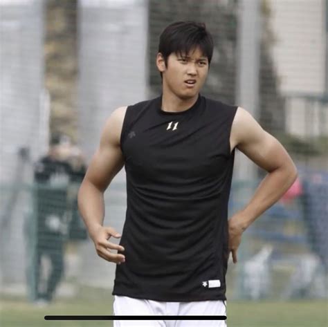 Shohei Ohtani Muscles After His Injury What Are The Options For L A