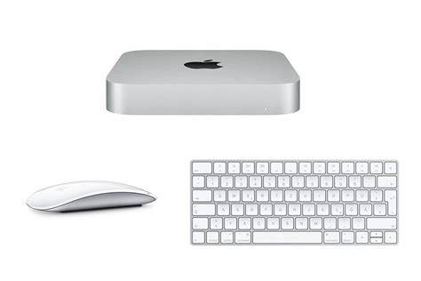 Apple Mac Mini M1 16gb Ram 512gb Ssd Magic Keyboard And Magic Mouse 2