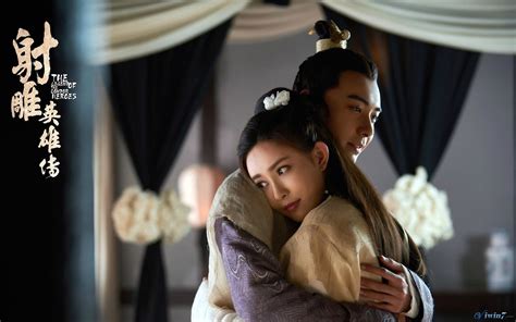 The legend of the condor heroes by jin yong was first serialized in newspapers from 1 january 1957 the book is the first of the condor trilogy. Legend of the Condor Heroes (2017) | DramaPanda