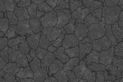 темная стена трещина текстура фон Премиум Фото