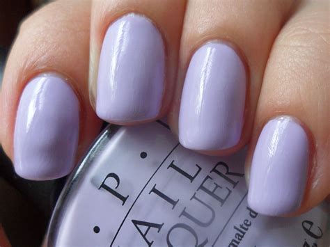 Lavender Nail Polish I Have Worn This For Easterhad Tons Of Comments