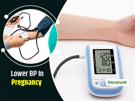5 Tips To Lower Blood Pressure In Pregnant Women Diagnosed With