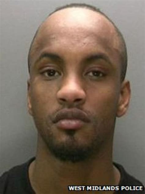 Birmingham Man Jailed For Brutal Murder Bbc News