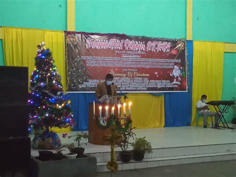Susunan acara perayaan natal pembukaan (mc) i. Kata Pengantar Ibadah Natal - Pdf Tata Ibadah Natal Pak ...