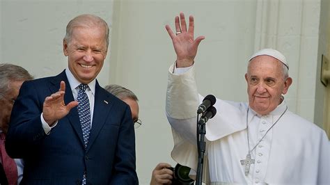 Biden Meets With Pope Francis Fast Facts Pew Research Center