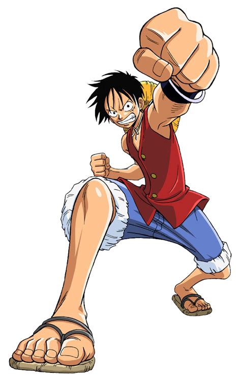 Monkey D Luffy Heroes Wiki