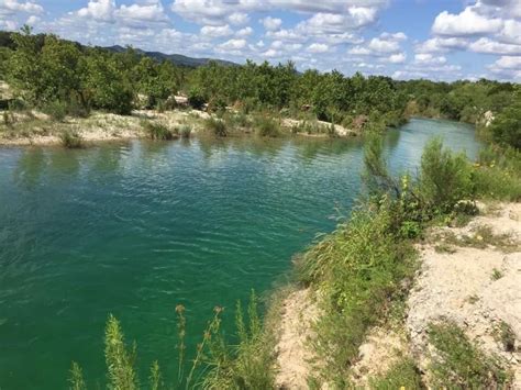 The Crystal Clear Nueces River Make My Hometown Of Camp Wood Extra