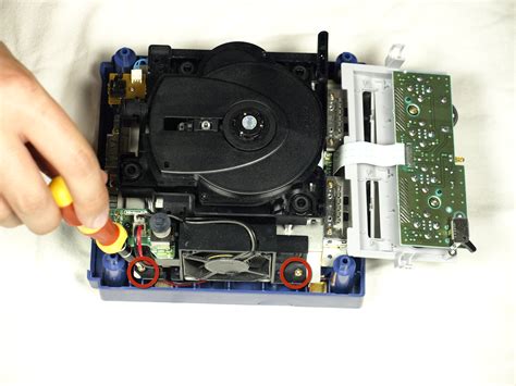 Nintendo Gamecube Fan Replacement For Cleaning Ifixit Repair Guide