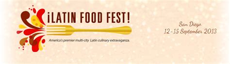 ¡latin Food Fest Will Highlight Local Hispanic Fare