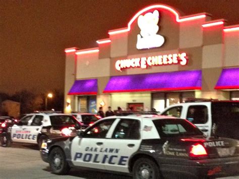 3 Adults Charged In Disturbance At Chuck E Cheeses Oak Lawn Il Patch