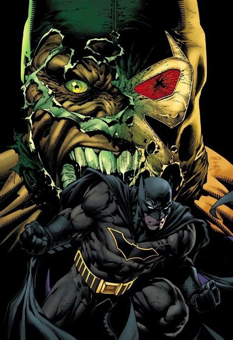 Batman Vs Bane By David Finch Bat Man Comic Books Batman Comics