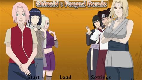 Naruto Shinobi Forged Bonds Part 1 Sexy Ninjas By Hentaisexscenes Xxx Mobile Porno Videos