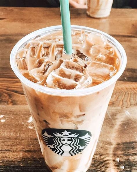 Ordered an iced americano at starbucks and as i was drinking it i thought about it. Iced Coffee Aesthetic | Starbucks coffee drinks, Food ...