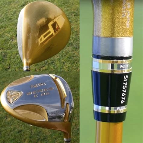 9 Of The Most Expensive Golf Clubs Golf Monthly