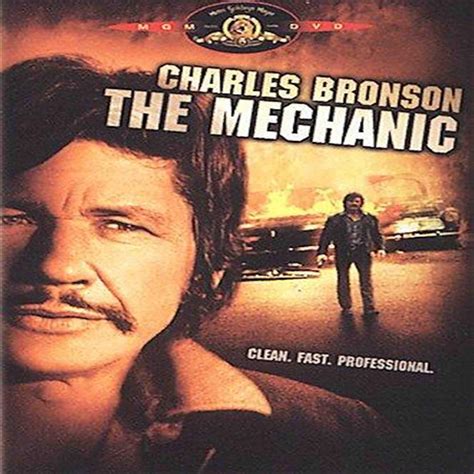 The Mechanic: Amazon.it: Charles Bronson, Jan-Michael Vincent, Keenan