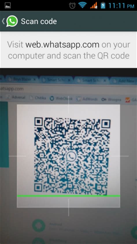 Whatsapp Web Qr Code Mobile To Mobile Take Action Now For Maximum