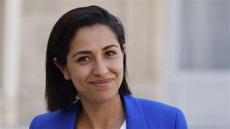 Homosexualité Sarah El Haïry devient la première femme ministre à