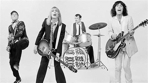 Cheap Trick Voices Surrender 7 Uk Promo Only 1979 Check Videos