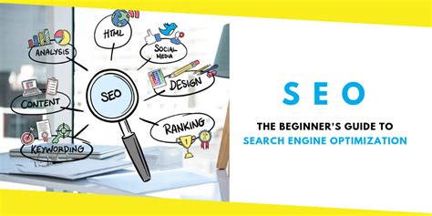 Seo The Beginners Guide To Search Engine Optimization