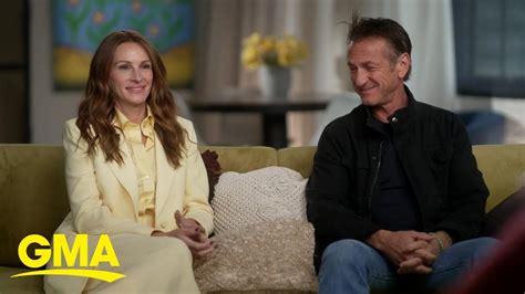 Julia Roberts And Sean Penn Share Screen For 1st Time In Limited Series