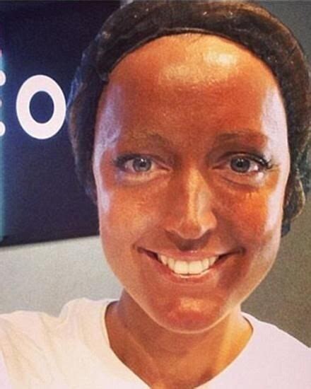 Top 20 Spray Tan Fails That Will Give You Nightmares Club Giggle