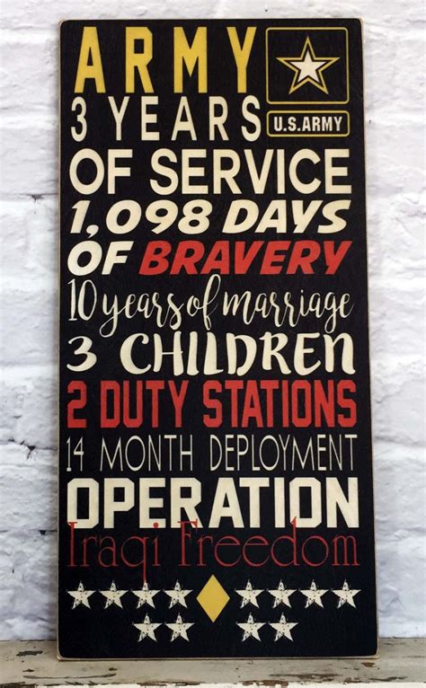 Maybe you would like to learn more about one of these? Military Gift, US Army, US Navy, Retirement Gift,Military ...