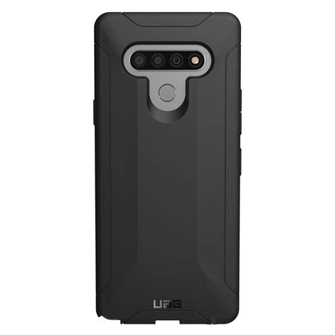 Scout Series Lg Stylo 6 Case Rugged Shockproof Military Drop Tested
