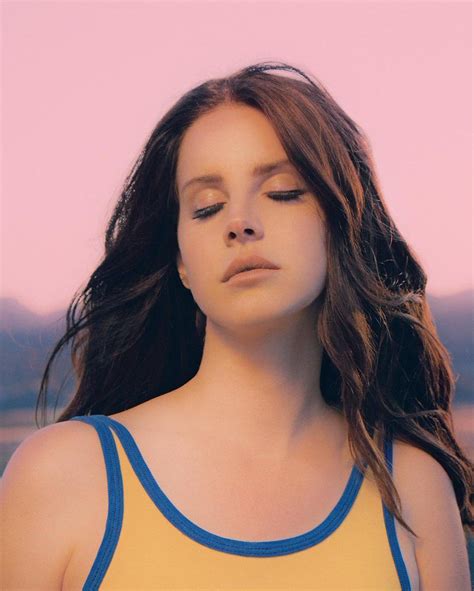 Newold Photo Of Lana By Neil Krug For Ultraviolence 2014 Her Music
