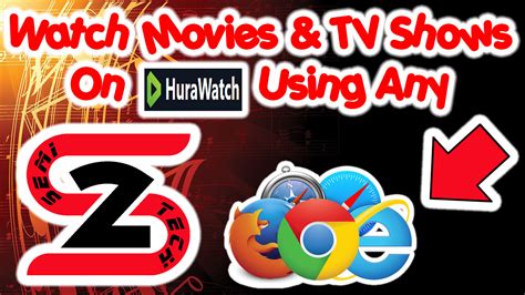 Watch Movies And Tv Show On Hurawatch Using Any Browser