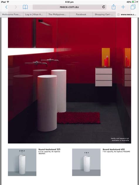 Maybe you would like to learn more about one of these? Reece plumbing alepe - love it for an ensuite ...