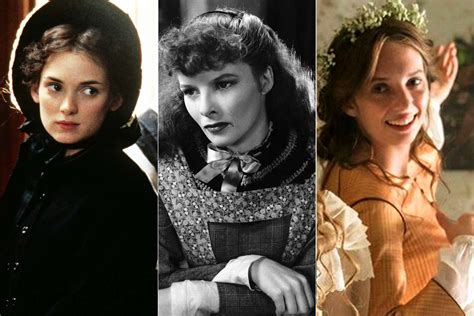 Little Women Tv And Movie Adaptations Ranked