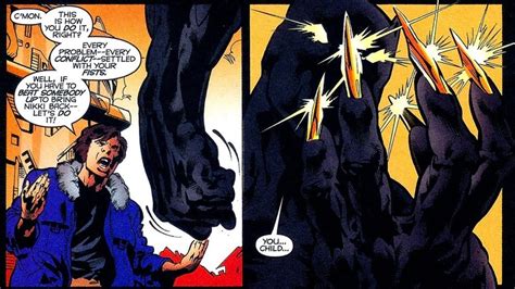 The Untold Truth Of Marvels Everett Ross