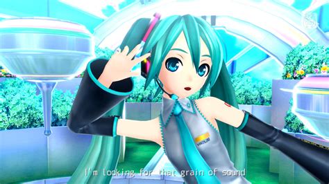 First Ever English Lyric Translations Announced For Hatsune Miku