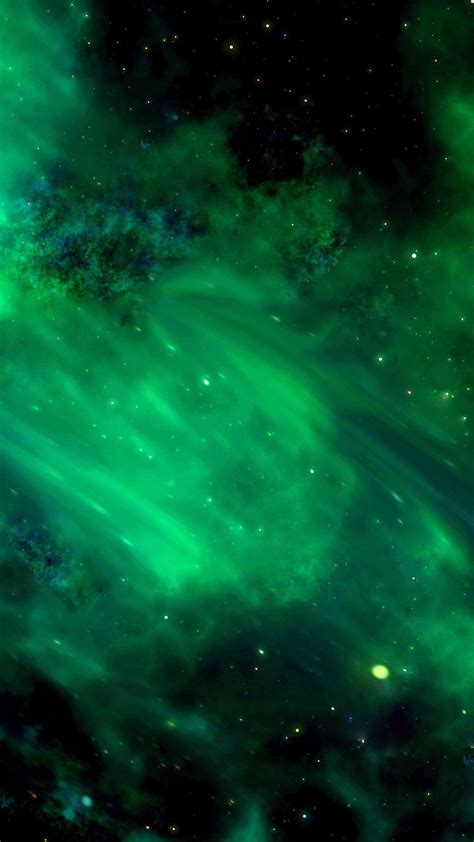 Download Wallpaper 1350x2400 Space Universe Stars Galaxy