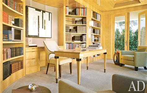 23 Home Office Design Ideas That Will Inspire Productivity Photos Architectural Digest