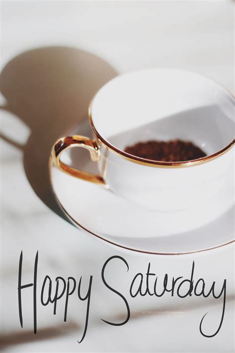 Good Morning Happy Saturday Coffee Images Sarawak Reports