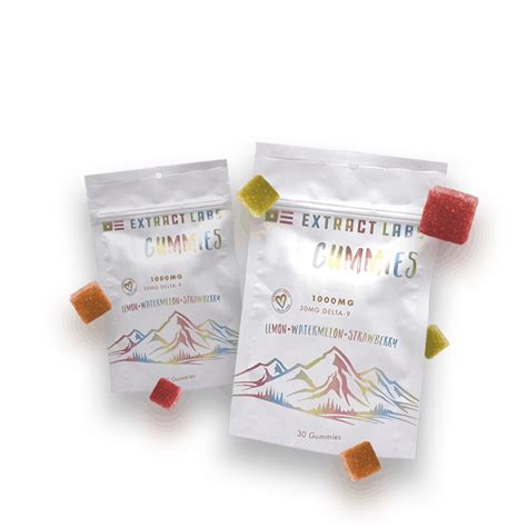Extract Labs Gummies Product Review Nutrition Realm