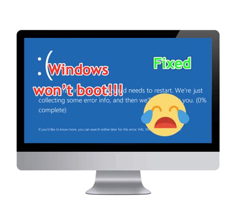 Remember, you may need to change the boot if you wish to try the startup repair option first, it is often successful in automatically fixing many different start up issues, but in this article. What to do When Windows 10 Won't Boot/start/turn on?