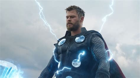 Thor Love And Thunder è Questo Il Nuovo Look Di Chris Hemsworth Nel
