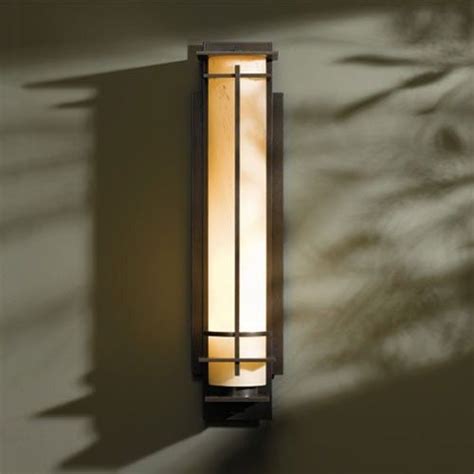 Commercial Exterior Wall Sconces Stone Glass Schematic Outdoor Wall