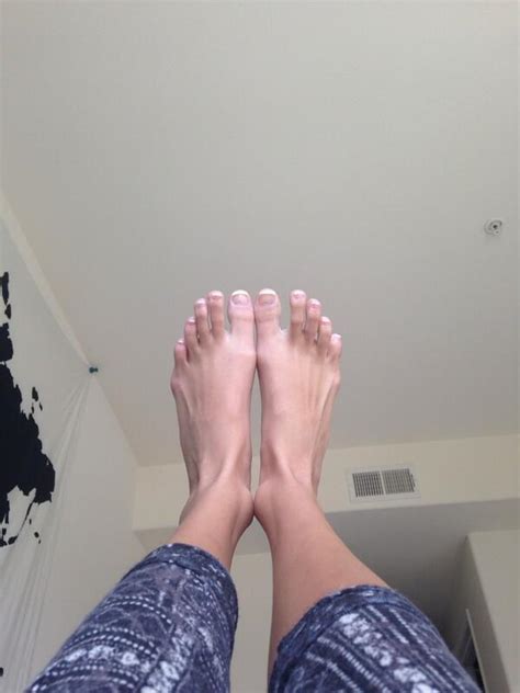 Janice Griffiths Feet