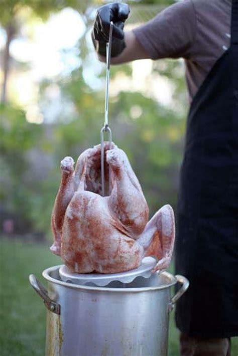 Tips For Frying A Turkey