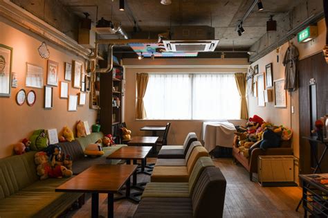 Secret Nintendo Café In Tokyo Opens Doors To The Public The Star