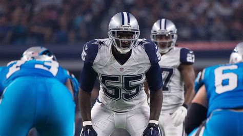 Rolando Mcclain Signs Another 1 Year Deal With The Cowboys Per Report