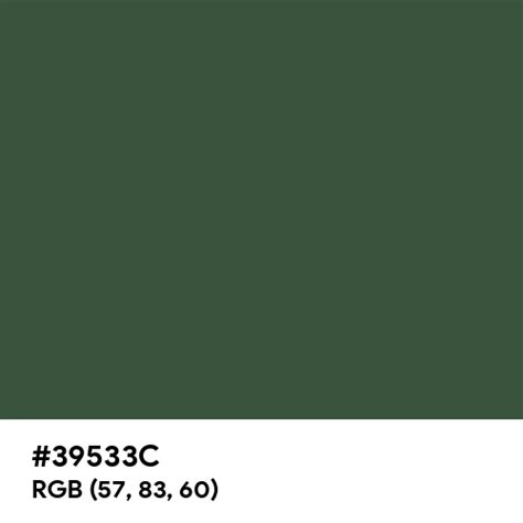 Army Green Color Codes The Hex Rgb And Cmyk Values That You Need Vlr