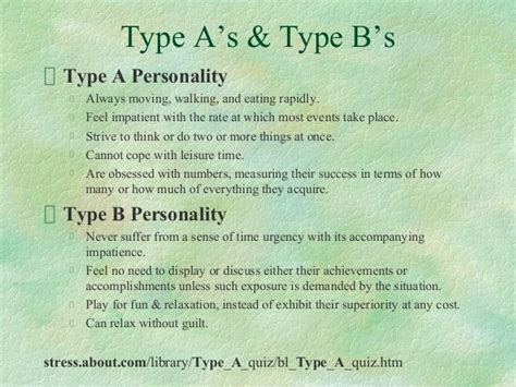1000+ images about Type A personality on Pinterest | Type a personality ...