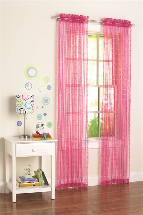 23 Design A Home Window With Addition Of Beautiful Curtains Girls