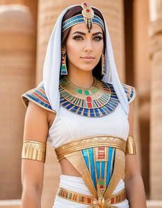 Egyptian Goddess Cosplay Fancy Dress ID 890149