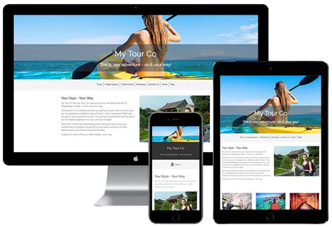 Must Have Features For Tour Operator Websites | OM4