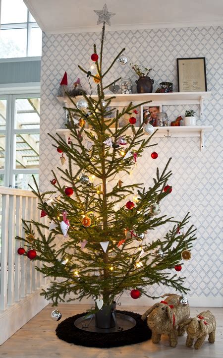 Scandinavian Christmas Tree Scandinavian Christmas Trees